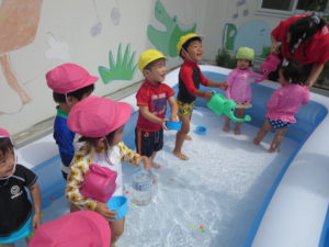♪pool♪