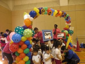 Ｓｐｏｒｔｓ　Ｄａｙ　ｏｎ　30ｔｈ　Ｏｃｔｏｂｅｒ