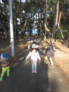 English Camp2日目