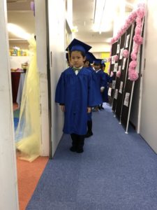 ドレミインターナショナルスクール graduation!!
