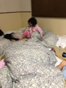 Winter Camp ②