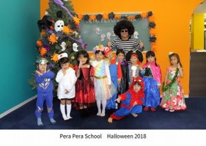 Halloween parades 2018